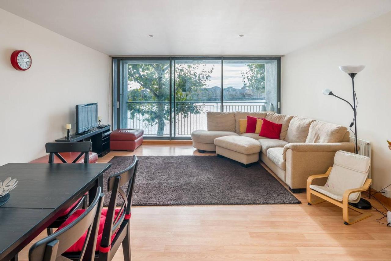 Appartamento Bright 2 Bed 2 Bath Near Canary Wharf Londra