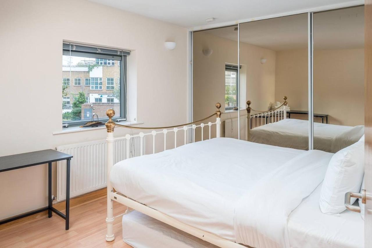 Appartamento Bright 2 Bed 2 Bath Near Canary Wharf