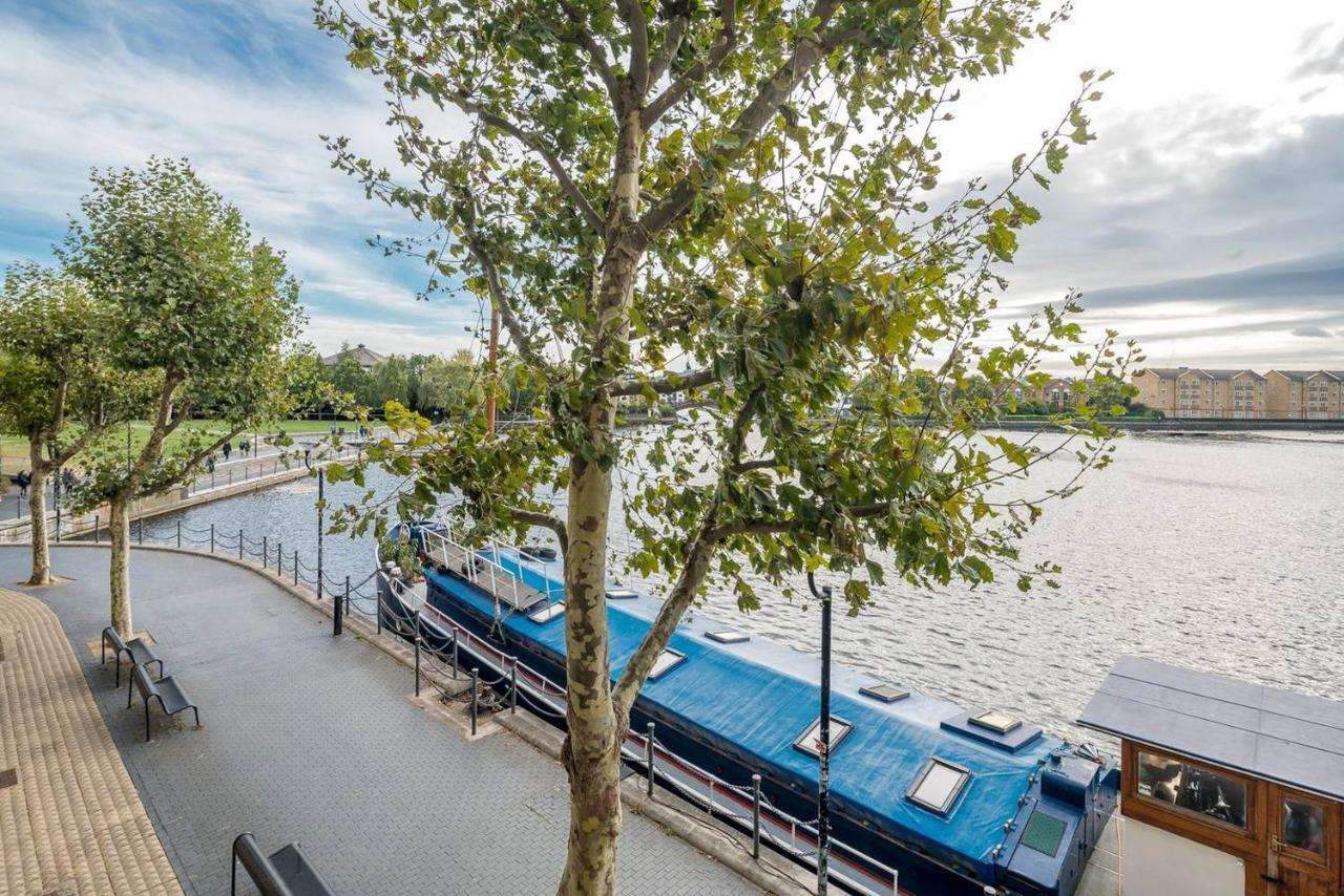 Bright 2 Bed 2 Bath Near Canary Wharf Appartamento Londra