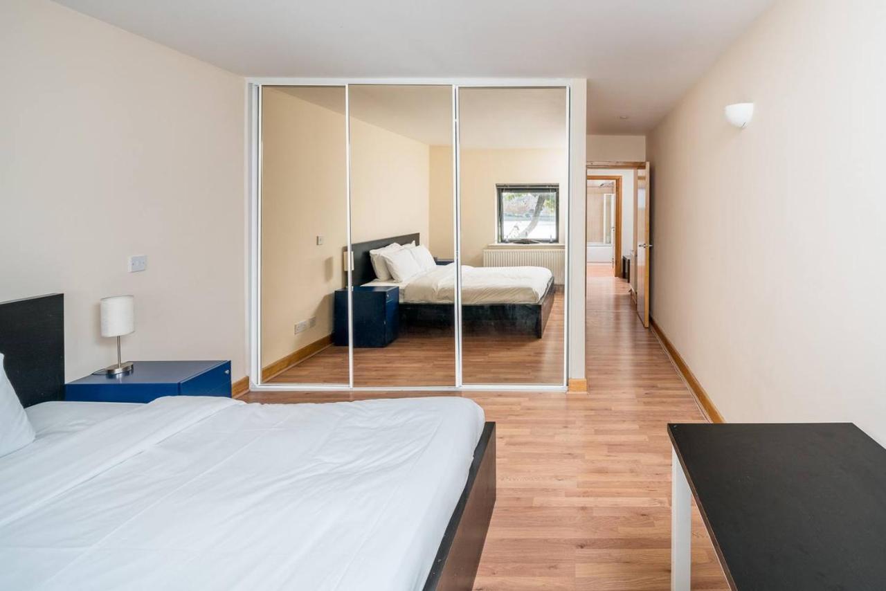 Appartamento Bright 2 Bed 2 Bath Near Canary Wharf