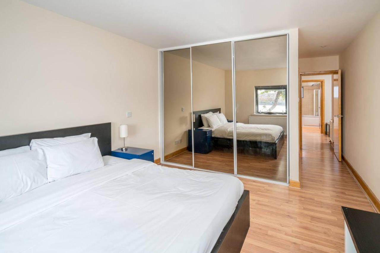 Appartamento Bright 2 Bed 2 Bath Near Canary Wharf *