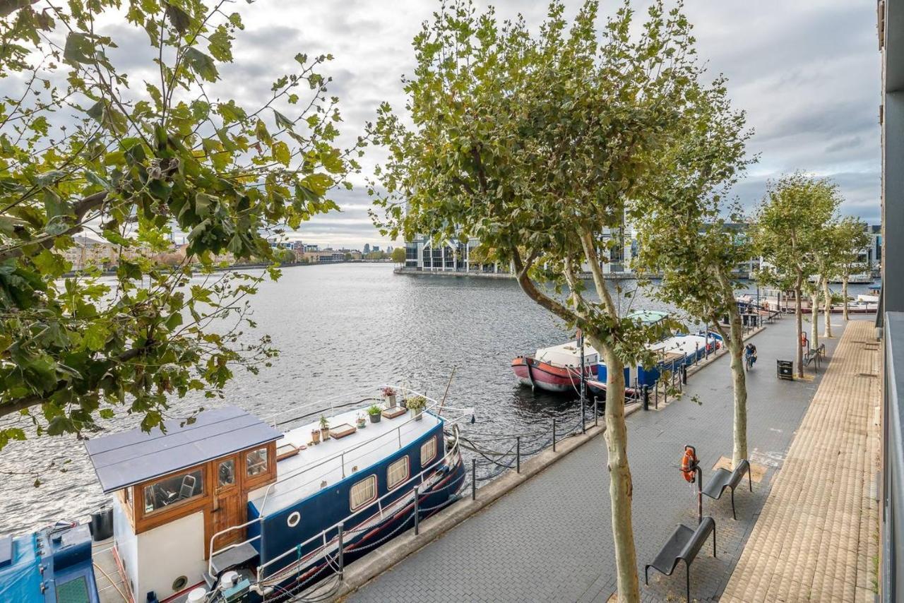 Appartamento Bright 2 Bed 2 Bath Near Canary Wharf *